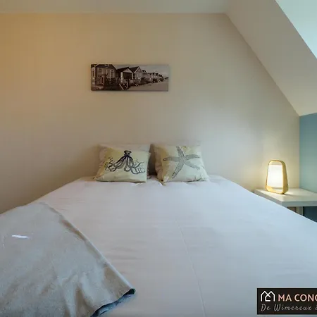 بيت للعطل Aux Dunes - Maison Pour 8 Personnes, Avec Parking, Au Sein Du Golf Des Dunes