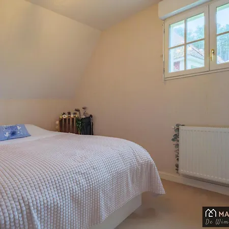 度假居 Aux Dunes - Maison Pour 8 Personnes, Avec Parking, Au Sein Du Golf Des Dunes Neufchâtel-Hardelot