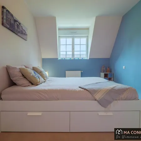 度假居 Aux Dunes - Maison Pour 8 Personnes, Avec Parking, Au Sein Du Golf Des Dunes