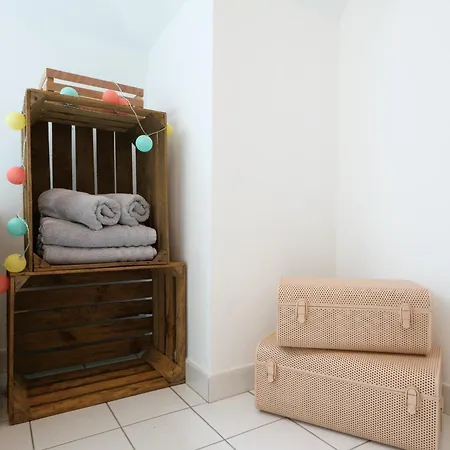 度假居 Aux Dunes - Maison Pour 8 Personnes, Avec Parking, Au Sein Du Golf Des Dunes *