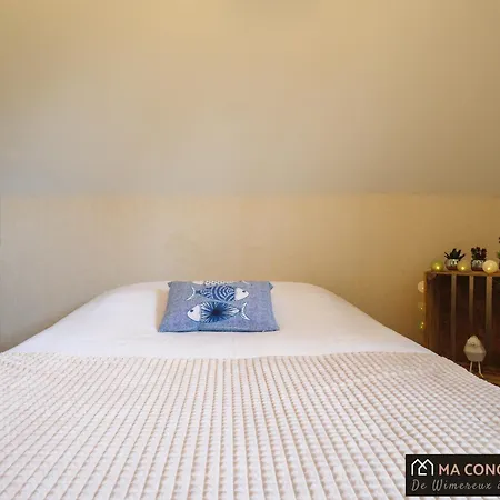 度假居 Aux Dunes - Maison Pour 8 Personnes, Avec Parking, Au Sein Du Golf Des Dunes