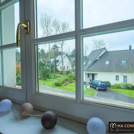 Aux Dunes - Maison Pour 8 Personnes, Avec Parking, Au Sein Du Golf Des Dunes بيت للعطل