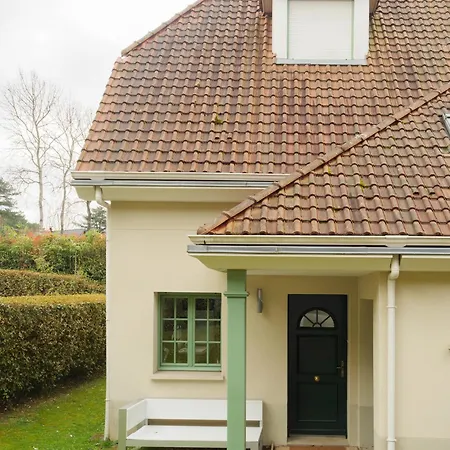 度假居 Aux Dunes - Maison Pour 8 Personnes, Avec Parking, Au Sein Du Golf Des Dunes