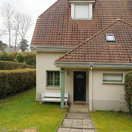 Aux Dunes - Maison Pour 8 Personnes, Avec Parking, Au Sein Du Golf Des Dunes 度假居