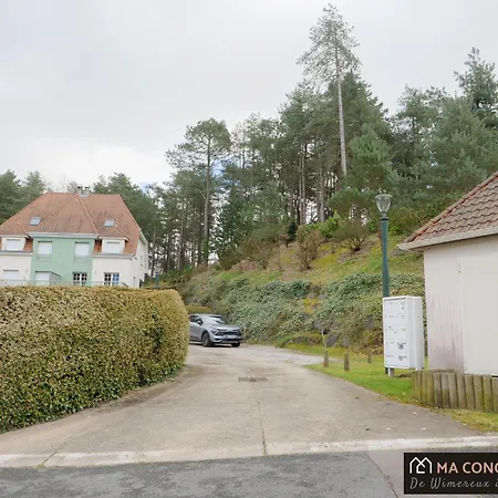 Aux Dunes - Maison Pour 8 Personnes, Avec Parking, Au Sein Du Golf Des Dunes * Neufchâtel-Hardelot